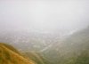 Caracas from Mount Avilla