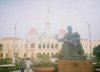 Downtown Saigon